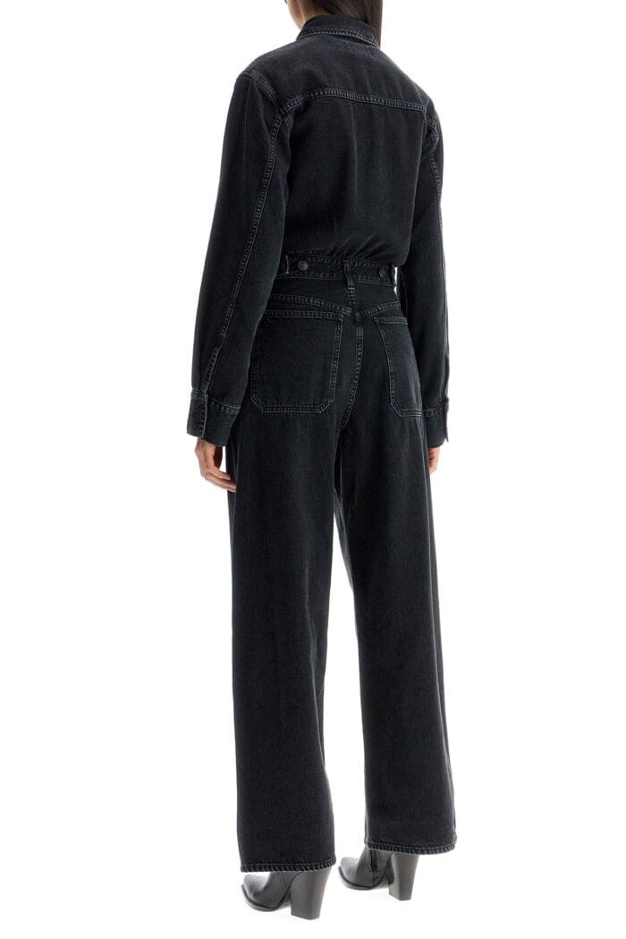 AGOLDE Denim Tane Jumpsuit