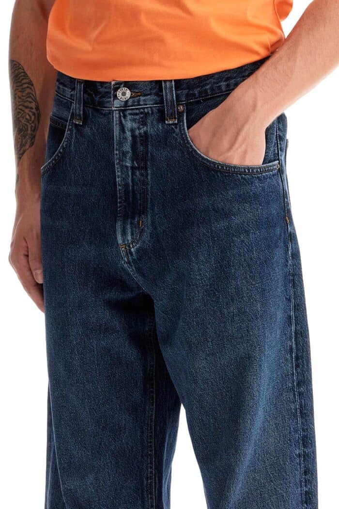 AGOLDE Fusion Jeans Collection