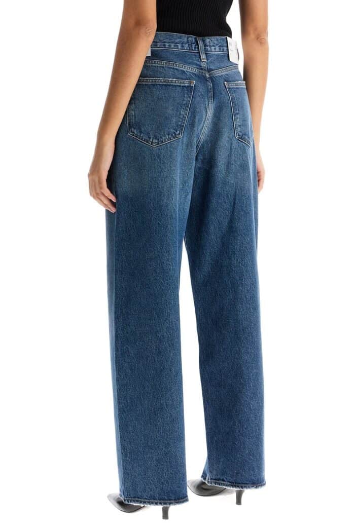 AGOLDE Low Slung Baggy Jeans