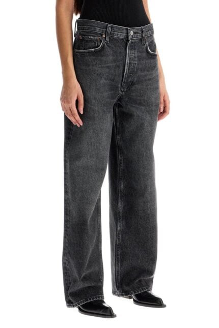 AGOLDE Low-slung Baggy Jeans