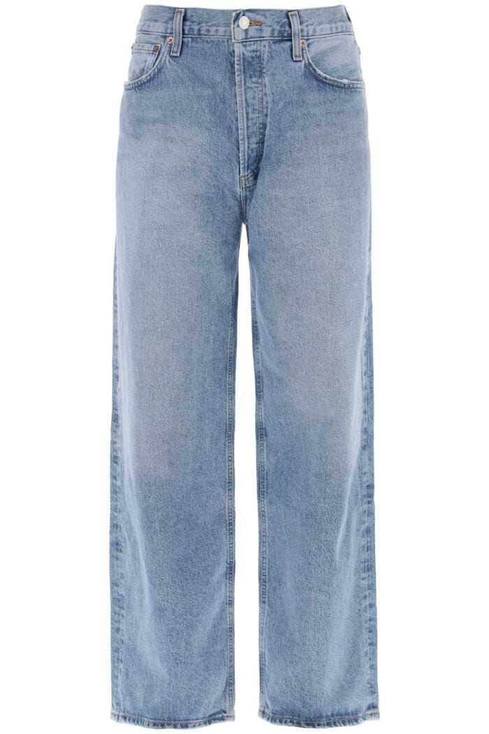 AGOLDE Low-slung Baggy Jeans