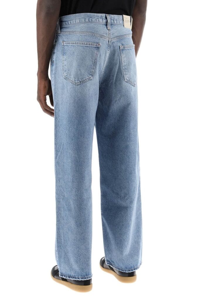 AGOLDE Low-slung Baggy Jeans