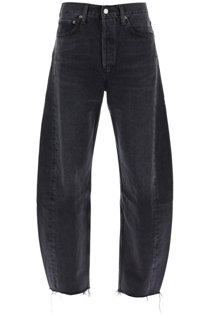 AGOLDE Luna Curved Leg Jeans