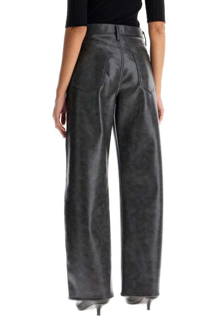 AGOLDE Recycled Leather Pants