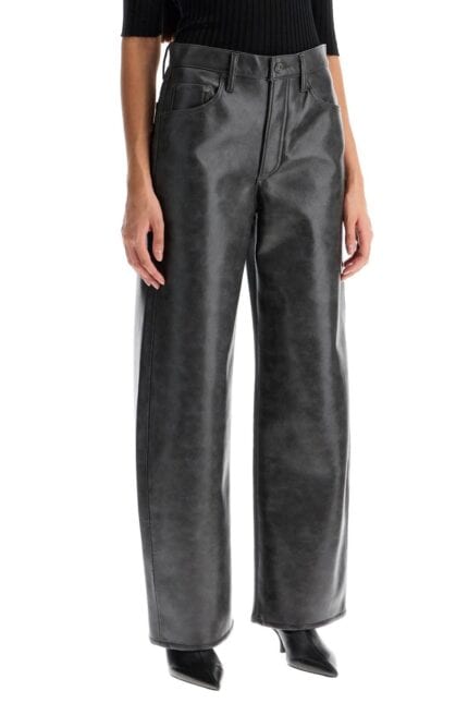 AGOLDE Recycled Leather Pants