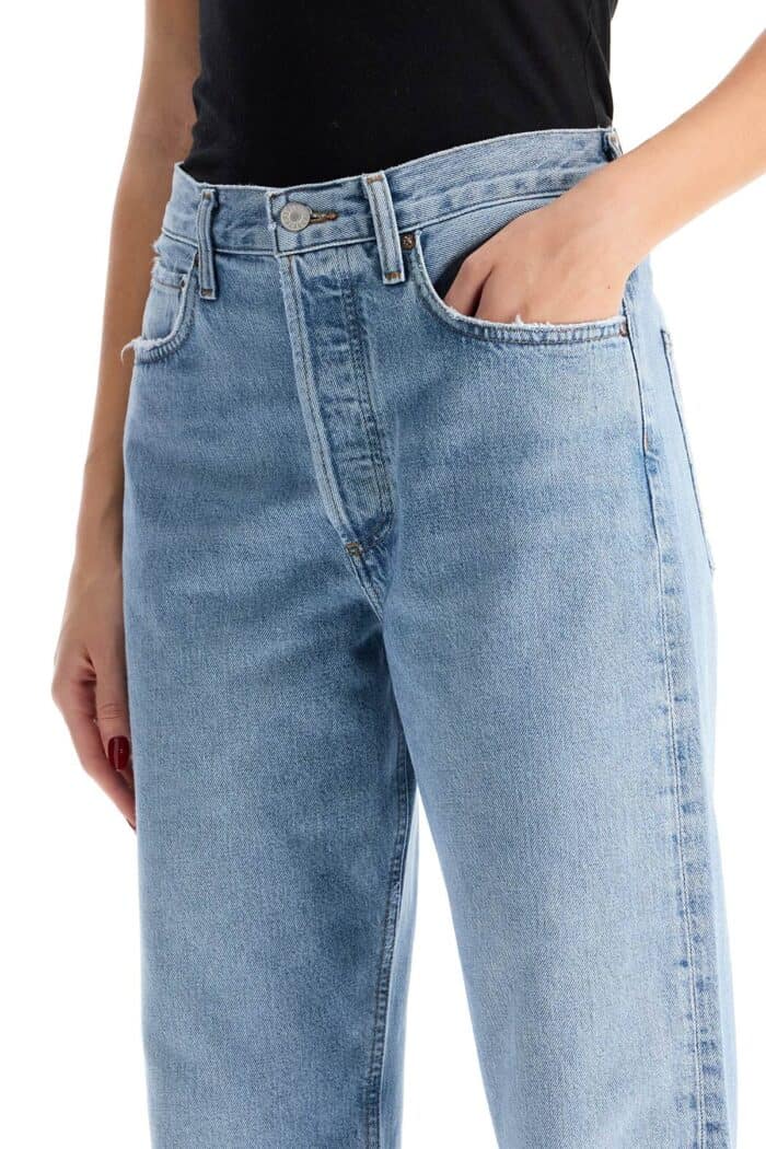 AGOLDE Relaxed Kelly Jeans