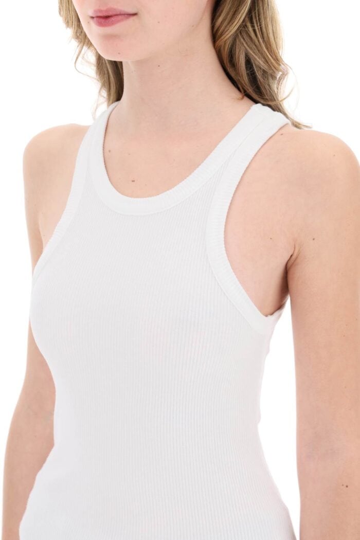 AGOLDE "ribbed Sleeveless Top B