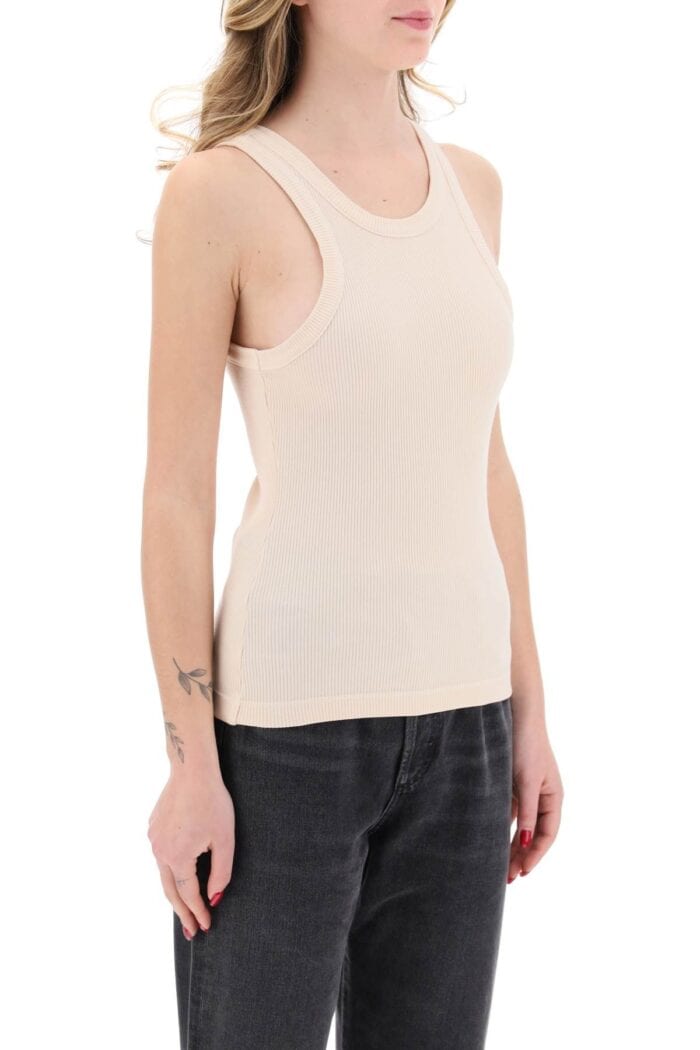 AGOLDE "ribbed Sleeveless Top B