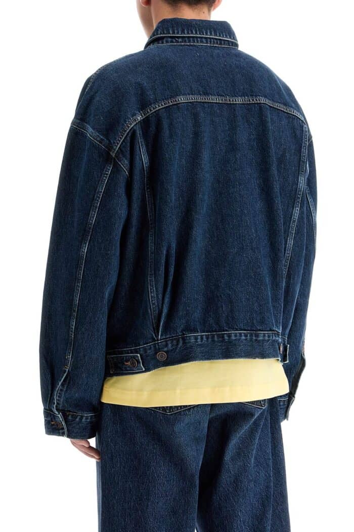 AGOLDE Stefano's Denim Jacket