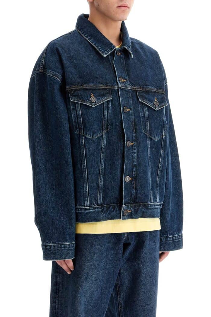 AGOLDE Stefano's Denim Jacket