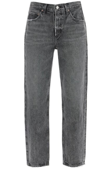 AGOLDE Vintage Effect Valen Jeans