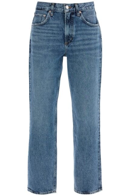 AGOLDE Vintage Effect Valen Jeans