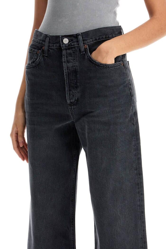 AGOLDE Wide-legged Women's Jeans