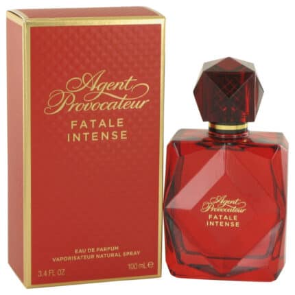 Agent Provocateur Fatale Intense By Agent Provocateur - Eau De Parfum Spray 3.4 Oz