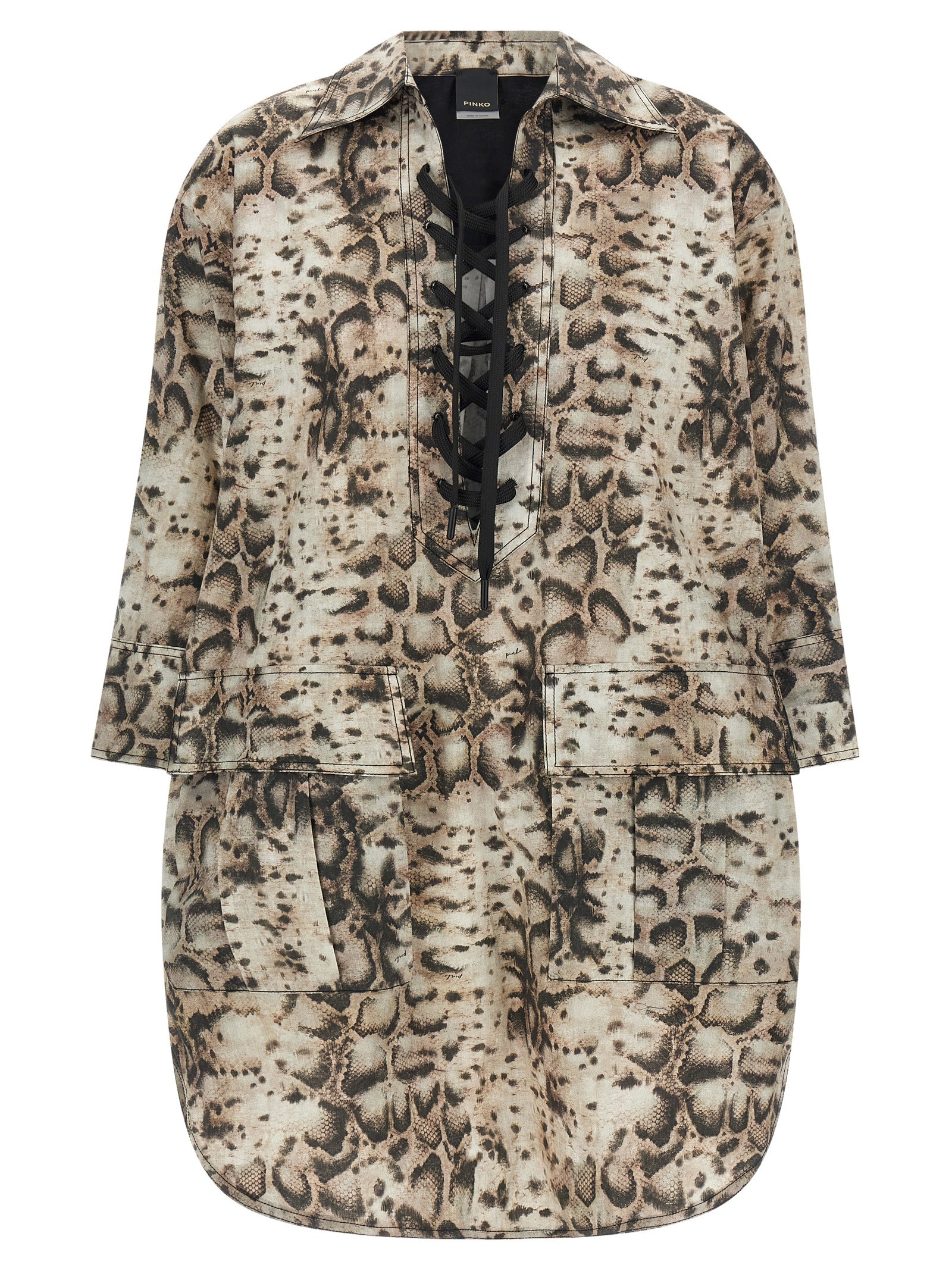 Pinko 'Agra' Dress