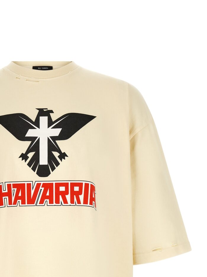 WILLY CHAVARRIA 'Aguila Buffalo' T-shirt