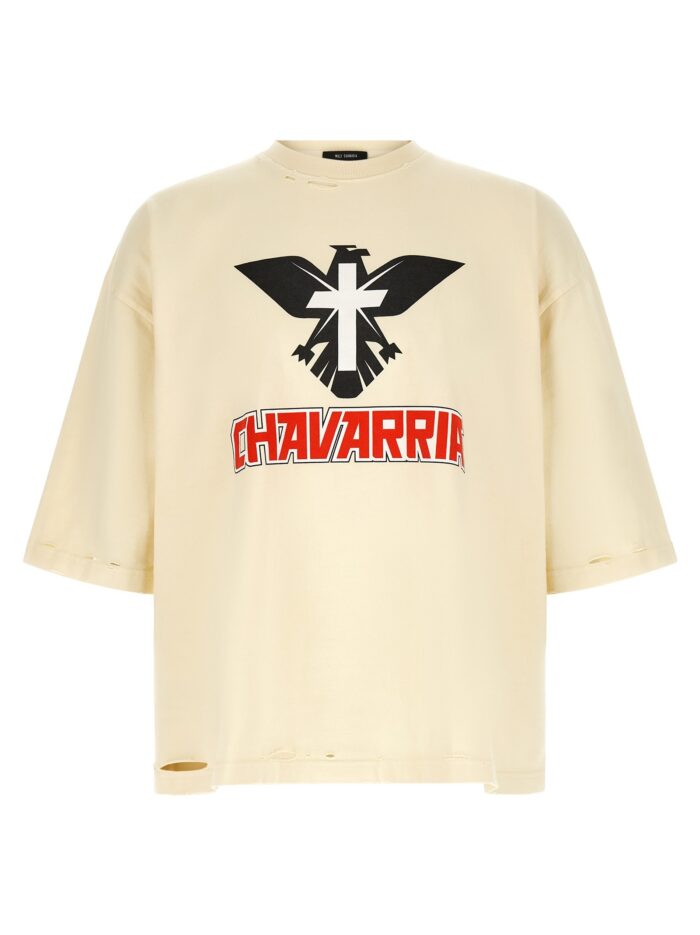 WILLY CHAVARRIA 'Aguila Buffalo' T-shirt