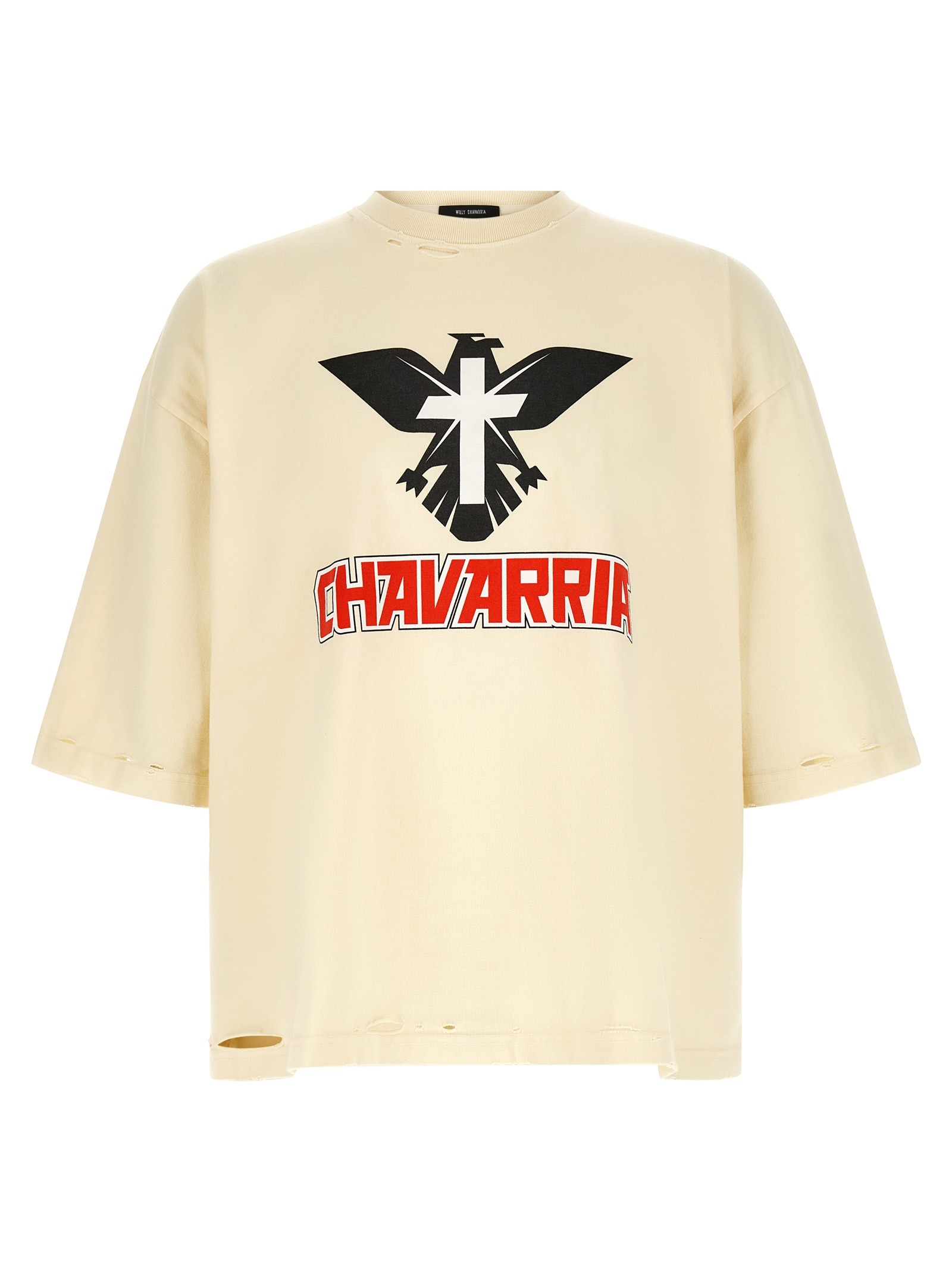 WILLY CHAVARRIA 'Aguila Buffalo' T-shirt