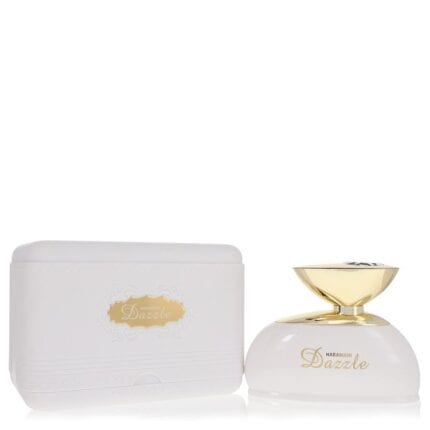 Al Haramain Dazzle By Al Haramain - Eau De Parfum Spray (Unisex) 3 Oz