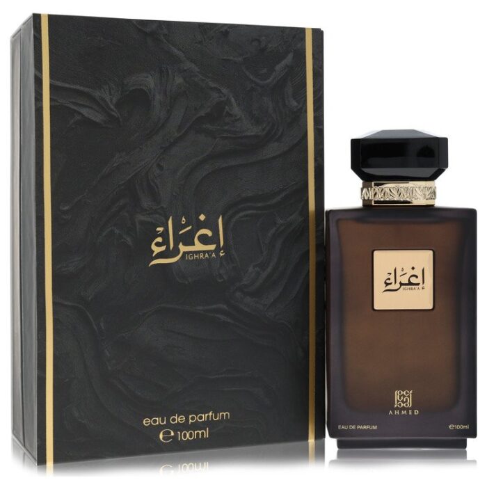 Ahmed Al Maghribi Ighra'a By Ahmed Al Maghribi - Eau De Parfum Spray 3.38 Oz - Image 1