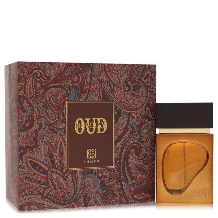 ahmed al maghribi bombay oud by ahmed al maghribi eau de parfum spray 2.70 oz Ahmed Al Maghribi Bombay Oud By Ahmed Al Maghribi - Eau De Parfum Spray 2.70 Oz - Image 1