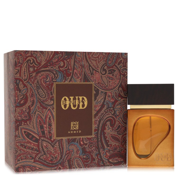 Ahmed Al Maghribi Bombay Oud By Ahmed Al Maghribi - Eau De Parfum Spray 2.70 Oz