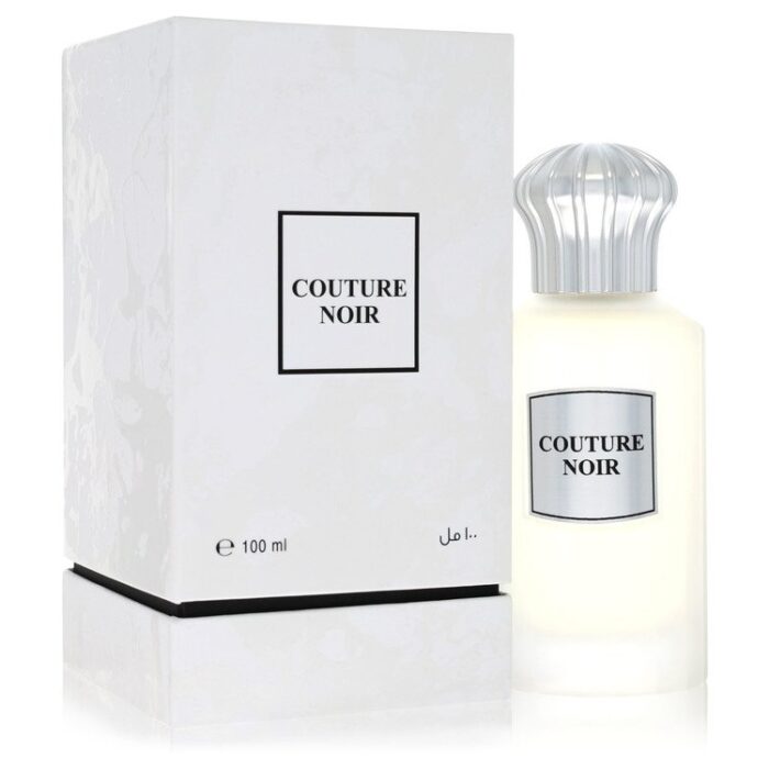ahmed al maghribi couture noir by ahmed al maghribi extrait de parfum spray 3.38 oz Ahmed Al Maghribi Couture Noir By Ahmed Al Maghribi - Extrait De Parfum Spray 3.38 Oz - Image 1