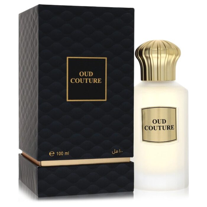 Ahmed Al Maghribi Oud Couture By Ahmed Al Maghribi - Extrait De Parfum Spray 3.38 Oz - Image 1