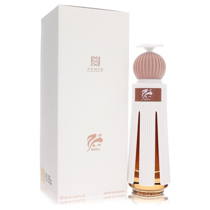 Ahmed Al Maghribi Marj By Ahmed Al Maghribi - Extrait De Parfum Spray (Unisex) 2.02 Oz - Image 1
