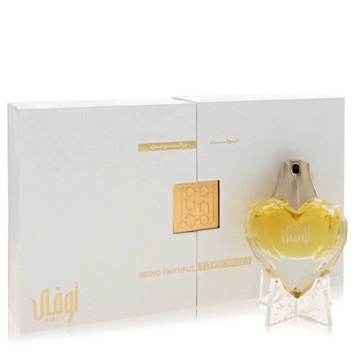 ahmed al maghribi awfa by ahmed al maghribi eau de parfum spray 2.02 oz Ahmed Al Maghribi Awfa By Ahmed Al Maghribi - Eau De Parfum Spray 2.02 Oz - Image 1
