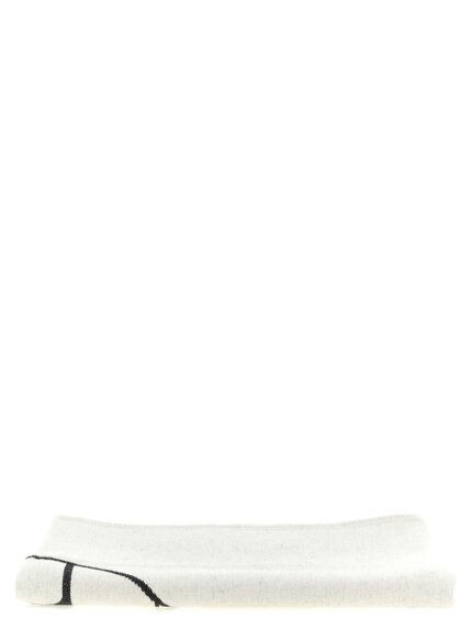 MAISON MICHEL 'Aida' Fouta Beach Towel
