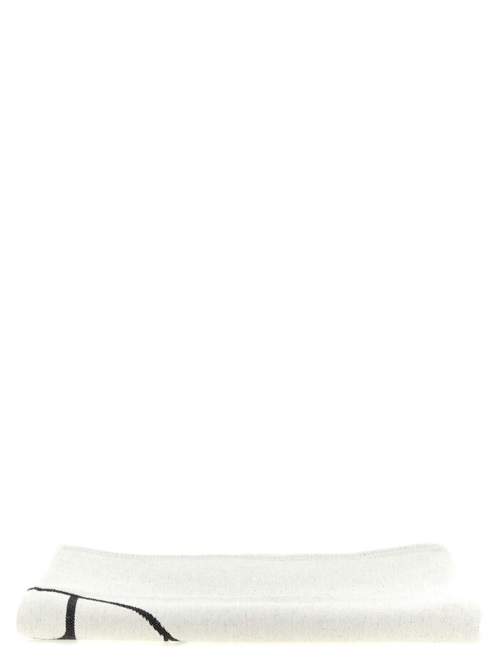 MAISON MICHEL 'Aida' Fouta Beach Towel
