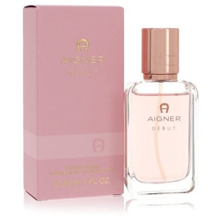 Aigner Debut By Etienne Aigner - Eau De Parfum Spray 1 Oz
