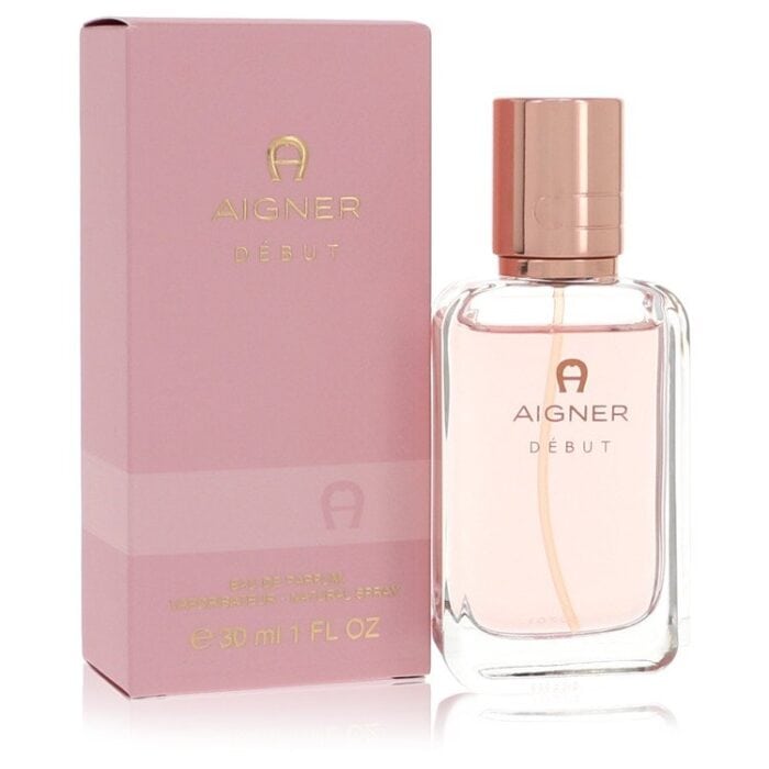 Aigner Debut By Etienne Aigner - Eau De Parfum Spray 1 Oz