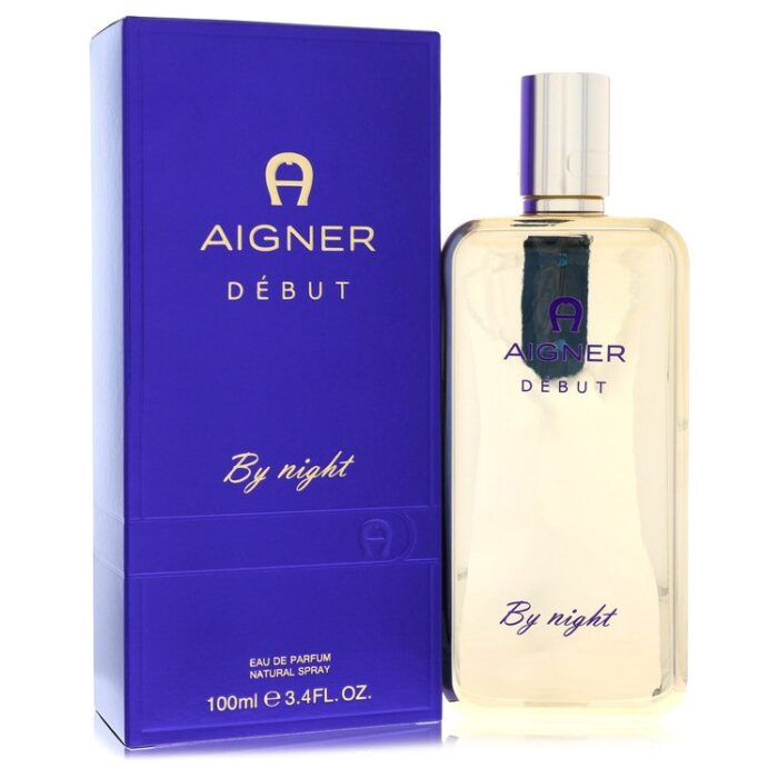 Aigner Debut By Night By Etienne Aigner - Eau De Parfum Spray 3.4 Oz - Image 1