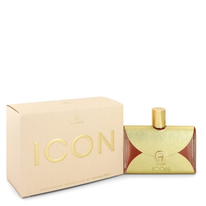 Aigner Icon By Etienne Aigner - Eau De Parfum Spray 3.4 Oz