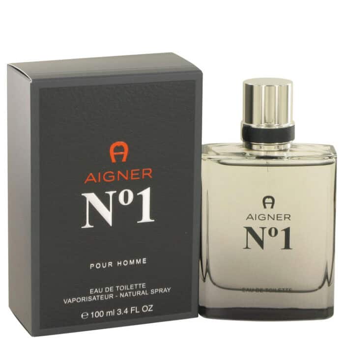 Aigner No 1 By Etienne Aigner - Eau De Toilette Spray 3.4 Oz