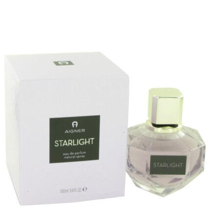 Aigner Starlight By Etienne Aigner - Eau De Parfum Spray 3.4 Oz