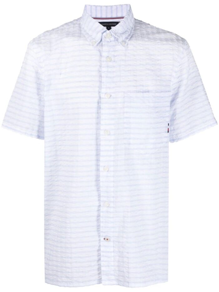 Air Cotton Check Rf Shirt