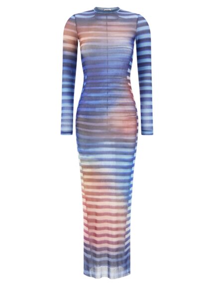JEAN PAUL GAULTIER 'Air' Dress