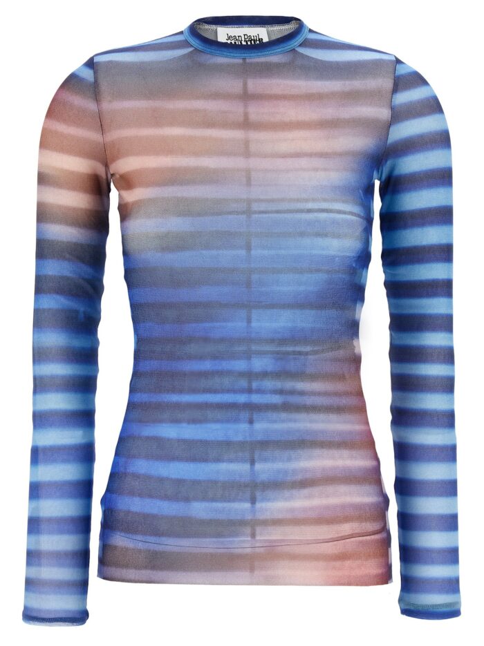 jean paul gaultier 'air' top JEAN PAUL GAULTIER 'Air' Top