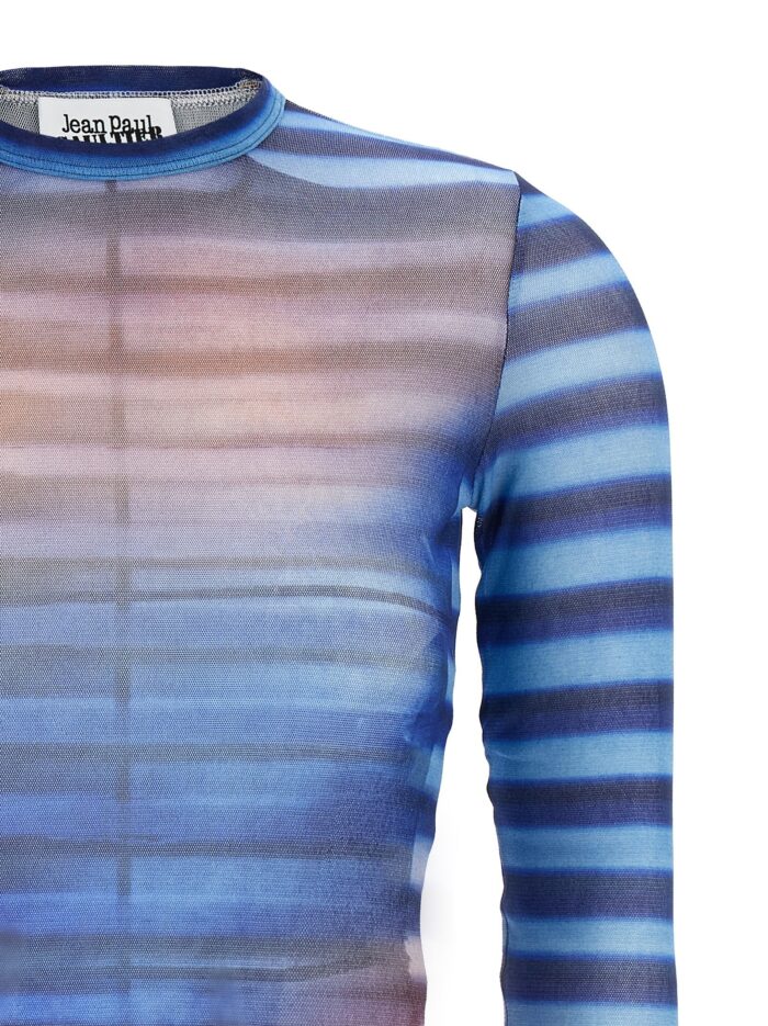 JEAN PAUL GAULTIER 'Air' Top