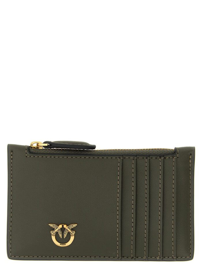pinko 'airone' card holder Pinko 'Airone' Card Holder