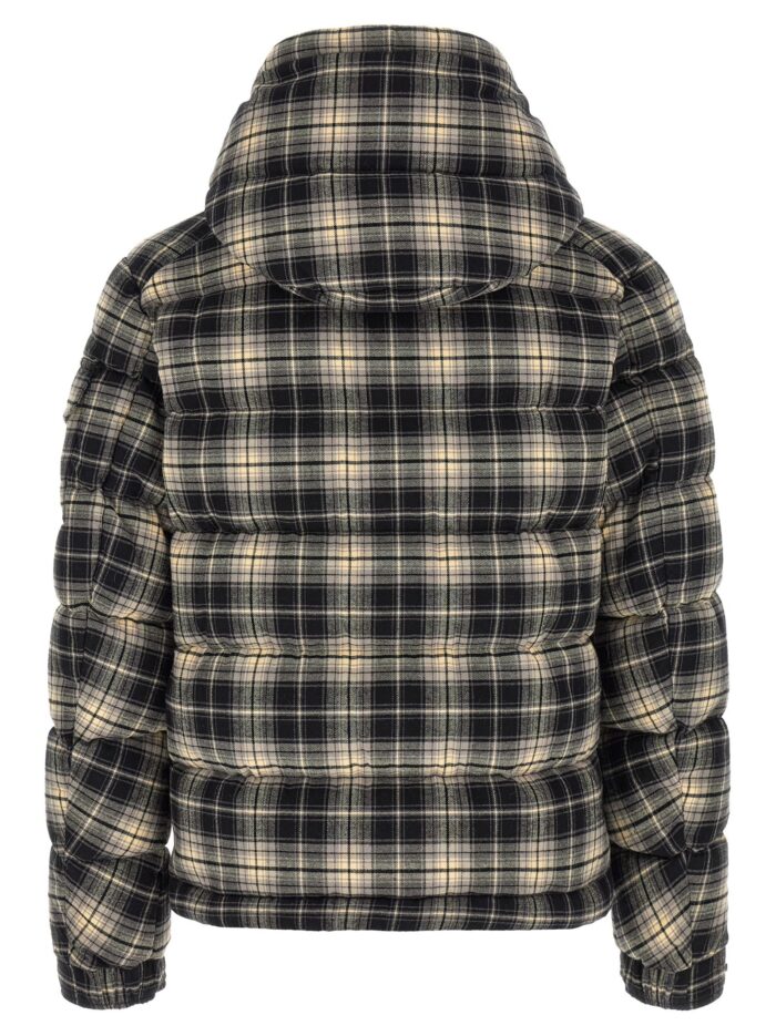 Moncler 'Airor' Check Down Jacket