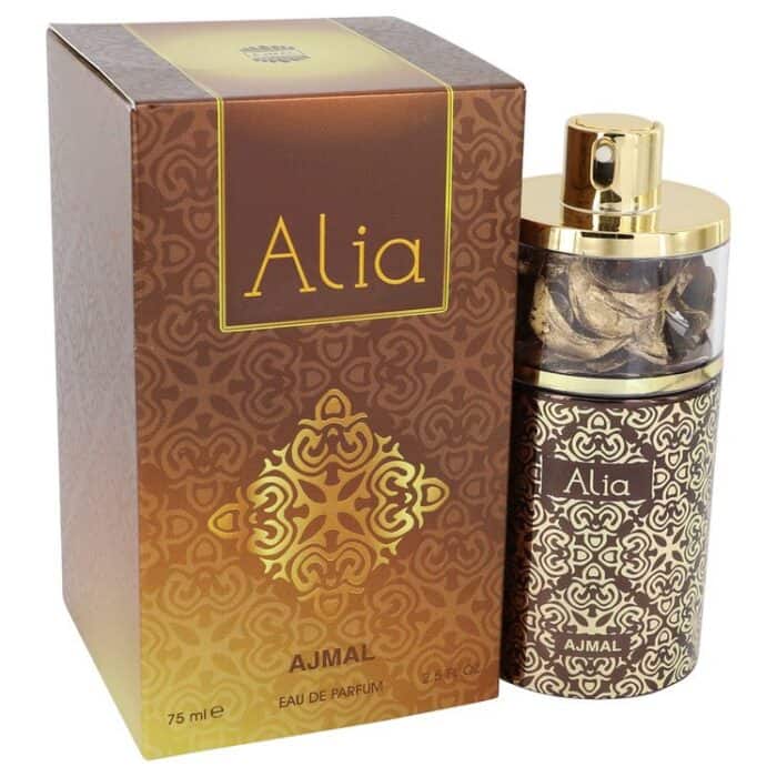 Ajmal Alia By Ajmal - Eau De Parfum Spray 2.5 Oz