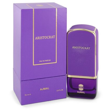 Ajmal Aristocrat By Ajmal - Eau De Parfum Spray 2.5 Oz