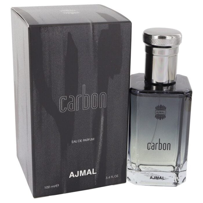 Ajmal Carbon By Ajmal - Eau De Parfum Spray 3.4 Oz