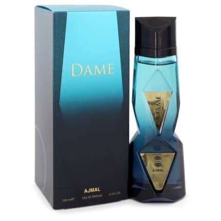 Ajmal Dame By Ajmal - Eau De Parfum Spray 3.4 Oz