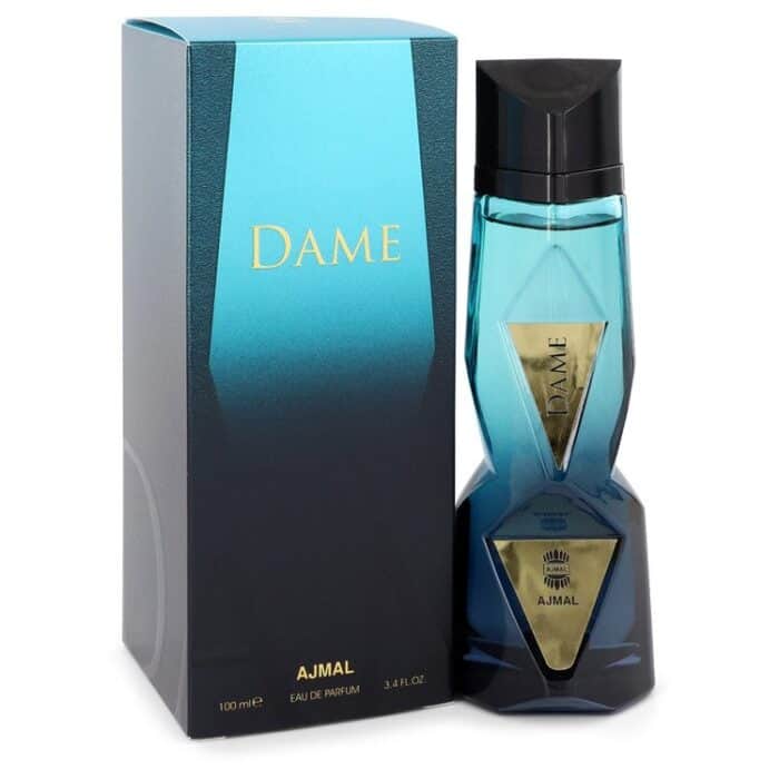 Ajmal Dame By Ajmal - Eau De Parfum Spray 3.4 Oz