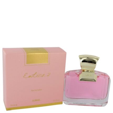 Ajmal Entice 2 By Ajmal - Eau De Parfum Spray 2.5 Oz